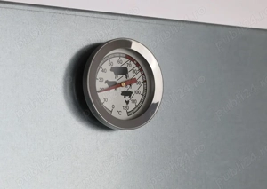 Afumatoare Carnat Carne Branza Peste Alimente Clisa 80x30x40cm LIVRARE GRATUITA - imagine 4