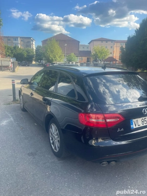 Audi A4 B8  - imagine 3