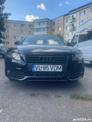 Audi A4 B8  - imagine 5