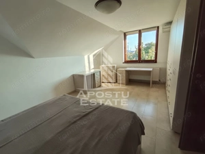 Casa cu 4 dormitoare living și bucatarie, centrala proprie, Girocului - imagine 14