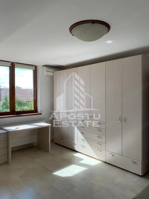 Casa cu 4 dormitoare living și bucatarie, centrala proprie, Girocului - imagine 10