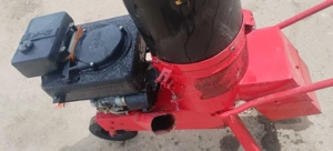 Tocător profesional Samix Allesfresser S-B 6   Motor Termic (Benzină) - imagine 2