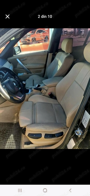 Vând BMW X3 2007 - imagine 2