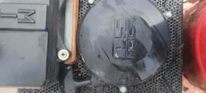 Tocător profesional Samix Allesfresser S-B 6   Motor Termic (Benzină) - imagine 5