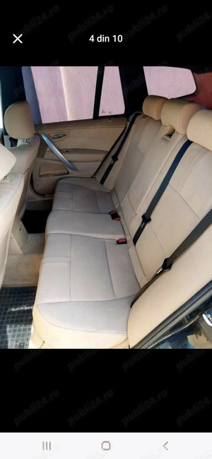 Vând BMW X3 2007 - imagine 4