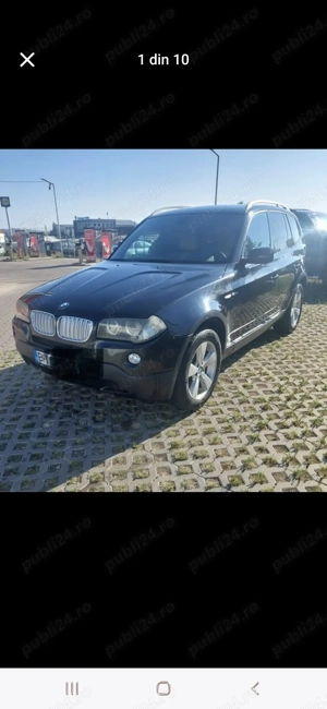 Vând BMW X3 2007 - imagine 3