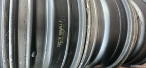 Jante duster 5x114,3x16 - imagine 3