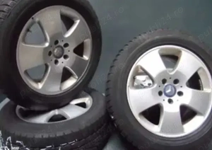 Roti vara Mercedes S W221 R 17