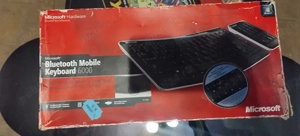 Tastatură Microsoft Bluetooth Mobile Keyboard 6000 - imagine 3