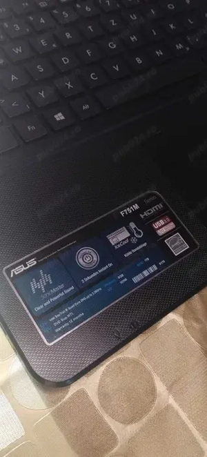 Laptop Asus F751m Series - imagine 2