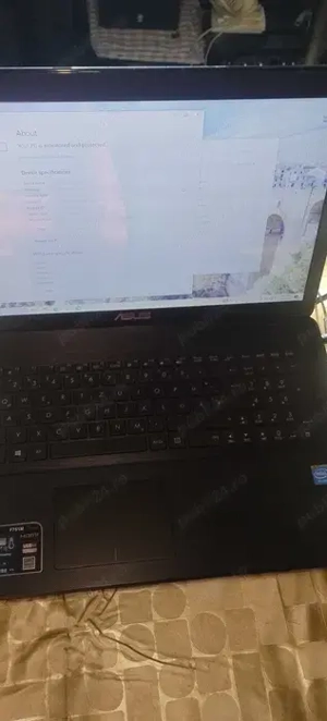 Laptop Asus F751m Series - imagine 4