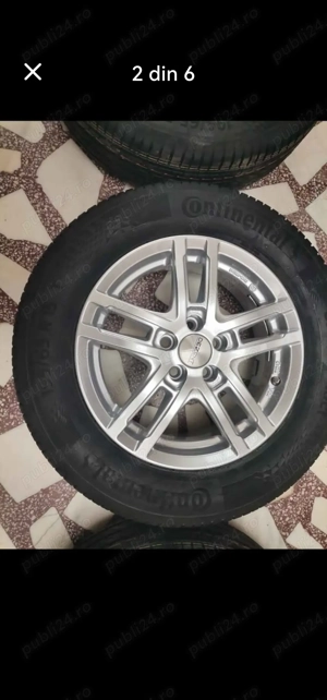 Jante aliaj NOI NOI NOUȚE R15 4x114.3, R15 5x98