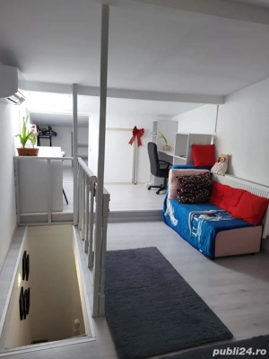 Garsoniera, la curte corp separat D+P+M - imagine 3