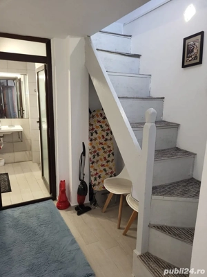 Garsoniera, la curte corp separat D+P+M - imagine 5