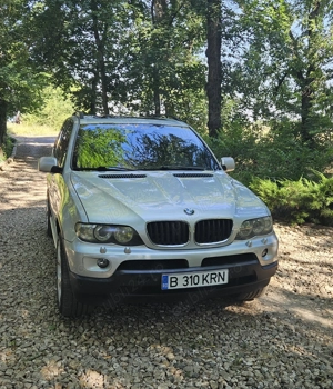 Vand   Schimb  BMW X5 E53 3.0d 218cp