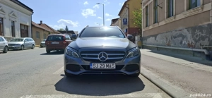 Mercedes-Benz C220 4MATIC