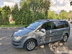 Volkswagen Touran 1.9 Tdi- 105 cp - An fabr.2009 - imagine 7