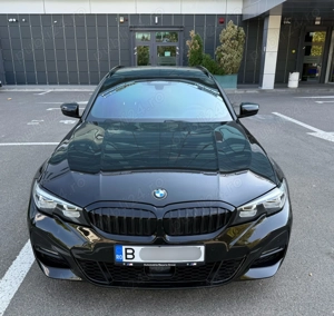 BMW Seria 3 320D XDR A, MHEV, pachete M Sport, Shadow Line