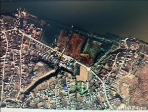 Oportunitate: Teren intravilan Nufăru  Tulcea, ideal pentru casă sau pensiune - imagine 6