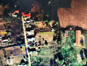 Oportunitate: Teren intravilan Nufăru  Tulcea, ideal pentru casă sau pensiune - imagine 5