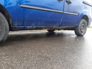 Vând auto cu foi arc spate cu fiscal carte și certificat sau schimb cu țeavă rectangulara dif dimens - imagine 4