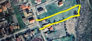 Vând casă și teren intravilan, 2158 mp  în Moșnița Veche  - imagine 8