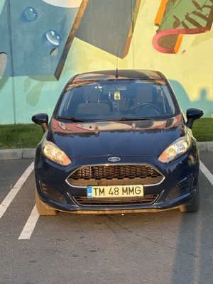Ford fiesta 2016