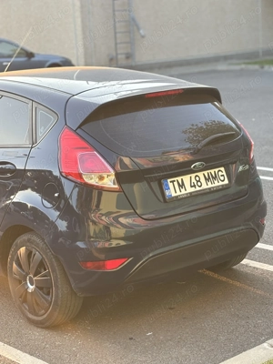 Ford fiesta 2016 - imagine 3