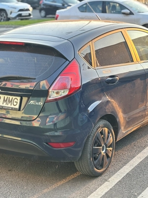 Ford fiesta 2016 - imagine 4