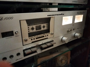 Casetofon deck Marantz,stare foarte buna - imagine 5