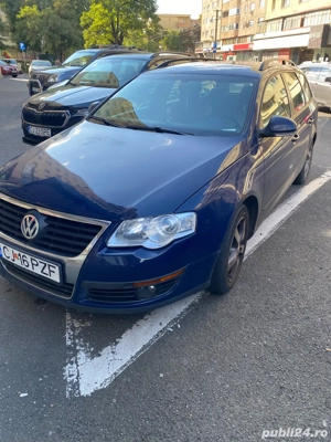 Vand Volkswagen Passat B6 combi - imagine 5