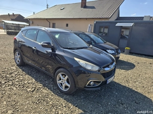Hyundai Ix35 2.0d - imagine 3