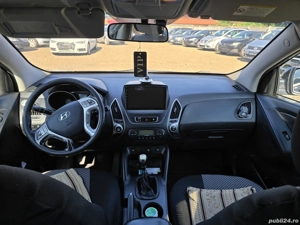 Hyundai Ix35 2.0d - imagine 5