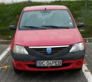 Dacia logan 2005 1,4 benzina unic proprietar, ITP AUGUST 2026