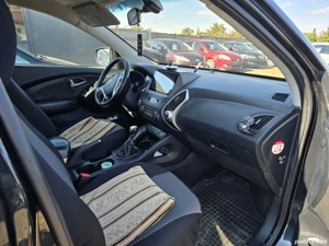 Hyundai Ix35 2.0d - imagine 7