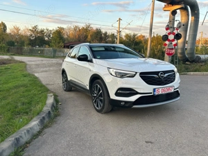 Opel Grandland X HYBRID4(4X4) 300cp - imagine 2