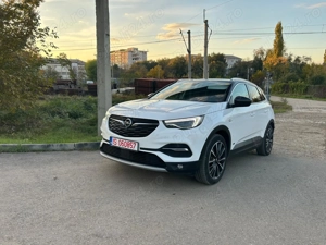 Opel Grandland X HYBRID4(4X4) 300cp