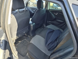 Hyundai Ix35 2.0d - imagine 6