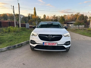 Opel Grandland X HYBRID4(4X4) 300cp - imagine 6