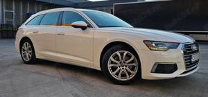 AUDI A6 C8 AVANT mild hybrid 2019