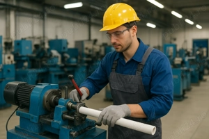 Angajam Operator Prelucrări Filete(Filetator tevi pvc)