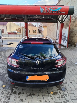 Vând Renault Megane 3 1.9 dci an 2010 - imagine 2