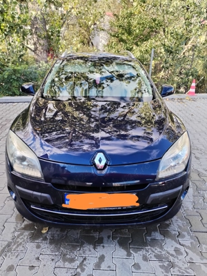 Vând Renault Megane 3 1.9 dci an 2010