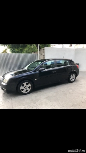 Vand Opel Signum - imagine 2