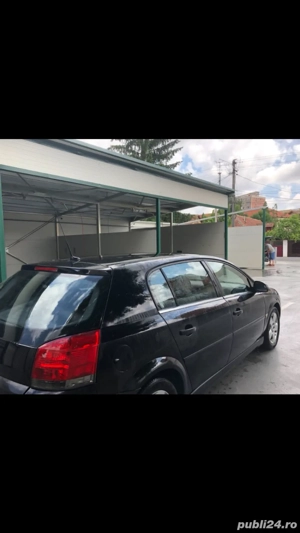 Vand Opel Signum - imagine 3