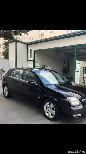 Vand Opel Signum - imagine 5