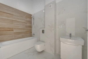 Apartament 3 cam gradina,  zona  Auchan Militari  - imagine 9