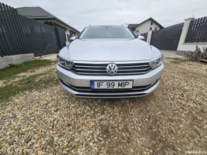 vand vw pasat 2016 - imagine 7