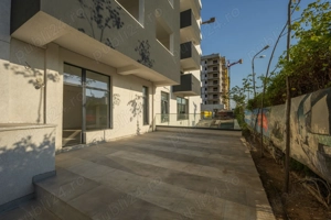 Apartament 3 cam gradina,  zona  Auchan Militari  - imagine 10