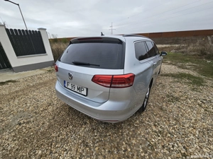 vand vw pasat 2016 - imagine 5